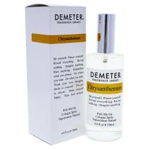 Spray de colônia Demeter Chrysanthemum 120mL para unissex Spray de colônia Demeter Chrysanthemum 120mL para unissex