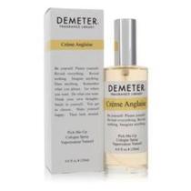 Spray de colônia Demeter Creme Anglaise unissex 120 ml para homens
