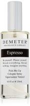 Spray de colônia Demeter Espresso 120 ml unissex Spray de colônia Demeter Espresso 120 ml unissex