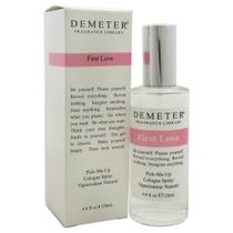 Spray de colônia Demeter First Love Pick-me Up para mulheres 120 ml
