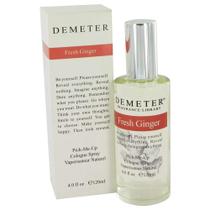 Spray de colônia Demeter Fragrance Library Fresh Ginger 120 ml Spray de colônia Demeter Fragrance Library Fresh Ginger 120 ml
