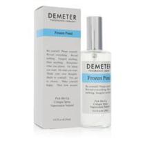 Spray de colônia Demeter Frozen Pond unissex 120 ml/4 onças Spray de colônia Demeter Frozen Pond unissex 120 ml/4 onças