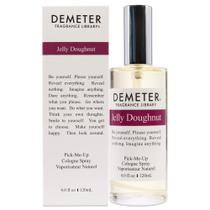 Spray de colônia DEMETER Jelly Donut unissex 120 mL