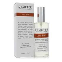 Spray de colônia Demeter Lava Rock para homens e mulheres 120mL Spray de colônia Demeter Lava Rock para homens e mulheres 120mL
