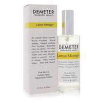 Spray de colônia Demeter Lemon Merengue 120mL para homens e mulheres