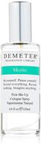 Spray de colônia DEMETER Mojito para mulheres 120 ml/4,2 fl.oz Spray de colônia DEMETER Mojito para mulheres 120 ml/4,2 fl.oz