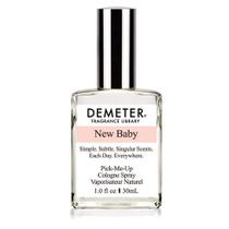 Spray de colônia DEMETER New Baby Perfume 30mL para mulheres e homens Spray de colônia DEMETER New Baby Perfume 30mL para mulheres e homens