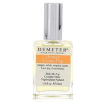 Spray de colônia DEMETER Orange Cream Pop para mulheres 30mL Spray de colônia DEMETER Orange Cream Pop para mulheres 30mL
