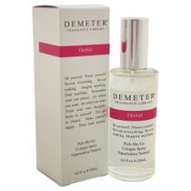 Spray de colônia DEMETER Orchid Pick-me Up 120 ml para mulheres