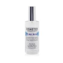 Spray de colônia Demeter Pure Soap 120ml para uso diurno Spray de colônia Demeter Pure Soap 120ml para uso diurno