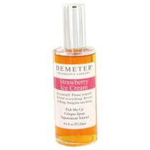 Spray de colônia DEMETER Sorvete de morango 120 mL unissex Spray de colônia DEMETER Sorvete de morango 120 mL unissex