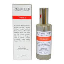 Spray de colônia Demeter Tomato Unissex 120 mL Spray de colônia Demeter Tomato Unissex 120 mL