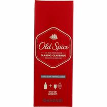 Spray de colônia Old Spice Classic 125 ml (pacote com 12)