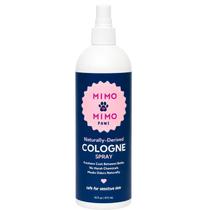 Spray de colônia para pets MIMO MIMO PAWS 473 ml aroma fresco Spray de colônia para pets MIMO MIMO PAWS 473 ml aroma fresco