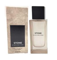 Spray de colônia Perfume Bath & Body Works Stone 100 ml para homens Spray de colônia Perfume Bath & Body Works Stone 100 ml para homens