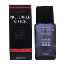 Spray de colônia Perfume Coty Preferred Stock 75ml para homens