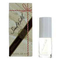 Spray de colônia Perfume Coty SAND & SABLE para mulheres 11 ml