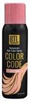 Spray de Coloração Capilar BTL Professional Sexy Pink 80 g