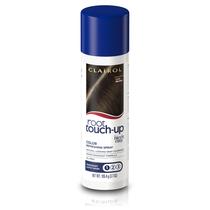 Spray de coloração de cabelo Clairol Root Touch-Up Dark Brown