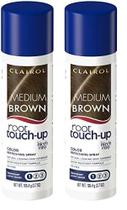 Spray de coloração de cabelo Clairol Root Touch-Up Nice'n Easy x2