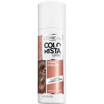Spray de coloração de cabelo L'Oreal Paris Colorista 1-Day Rose Gold 60mL