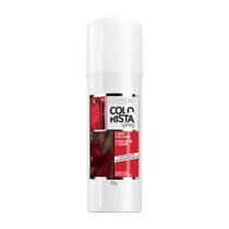 Spray de coloração de cabelo L'Oreal Paris Colorista 1 dia lavável vermelho 60 ml