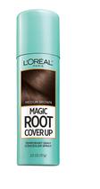Spray de coloração de cabelo L'Oreal Paris Root Cover Up Cinza Marrom Médio