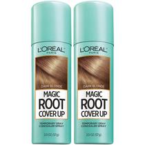Spray de coloração de cabelo L'Oreal Paris Root Cover Up Dark Blonde x2 Spray de coloração de cabelo L'Oreal Paris Root Cover Up Dark Blonde x2