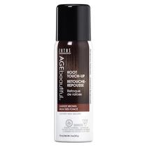 Spray de coloração de cabelo Root Touch Up AGE beautiful Darkest Brown