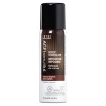 Spray de coloração de cabelo Root Touch Up AGE beautiful Medium Brown