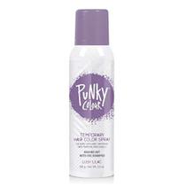 Spray de coloração de cabelo temporário Punky Pastel, lilás