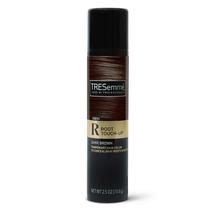 Spray de Coloração Temporária TRESemmé Root Touch-Up - Castanho Escuro