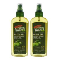 Spray de condicionador de cabelo e óleo de couro cabeludo Palmer's Olive Oil