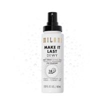 Spray de configuração de maquiagem Milani Make It Dewy 3 em 1 60 ml Spray de configuração de maquiagem Milani Make It Dewy 3 em 1 60 ml