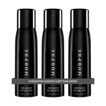 Spray de configuração de maquiagem Morphe Continuous Setting Mist 80mL
