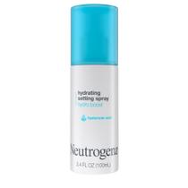 Spray de configuração de maquiagem Neutrogena Hydro Boost 100mL com ácido