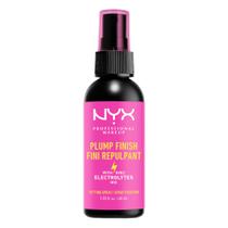 Spray de configuração de maquiagem NYX PROFESSIONAL MAKEUP Plump Finish Spray de configuração de maquiagem NYX PROFESSIONAL MAKEUP Plump Finish