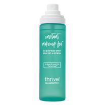 Spray de configuração de maquiagem Thrive Causemetics Instant Makeup Fix