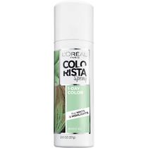 Spray de Cor para Cabelo L'Oreal Paris Colorista Menta 57ml Spray de Cor para Cabelo L'Oreal Paris Colorista Menta 57ml