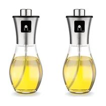 Spray De Cozinha Borrifador De Óleo De 200Ml - 2 Unidades Spray De Cozinha Borrifador De Óleo De 200Ml - 2 Unidades