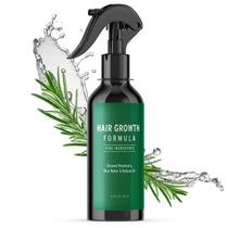 Spray de crescimento capilar Aemerry Rosemary com água de arroz e óleo de batana Spray de crescimento capilar Aemerry Rosemary com água de arroz e óleo de batana