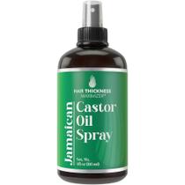 Spray de Crescimento Capilar com Óleo de Rícino Jamaicano - Maximizador de Espessura Spray de Crescimento Capilar com Óleo de Rícino Jamaicano - Maximizador de Espessura