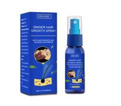 Spray de crescimento capilar EELHOE Ginger Extract 30ml promove o cabelo Spray de crescimento capilar EELHOE Ginger Extract 30ml promove o cabelo