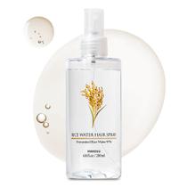 Spray de crescimento capilar mimosu Água de Arroz 200mL com soro de biotina Spray de crescimento capilar mimosu Água de Arroz 200mL com soro de biotina