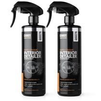 Spray de detalhamento de interiores CERAKOTE Rapid Ceramic 828 ml