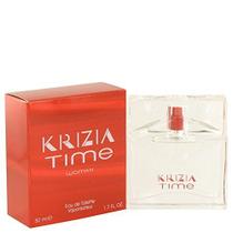 Spray de Eau de Toilette Krizia Time 50 ml para Mujer