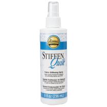 Spray de Endurecimento de Tecido Aleene's Stiffen-Quick - 240ml