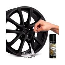 Spray De Envelopamento Líquido 500ml Dip Wheel Preto