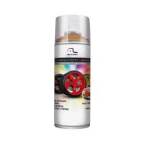 Spray De Envelopamento Multilaser Liquido Dourado 400ml