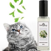 Spray de erva-dos-gatos Beepow Kitty Joy Herbal Cat Joy 30 ml (1 unidade)